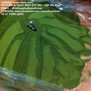 Bột trà xanh loai 1 (Green tea powder) 1kg