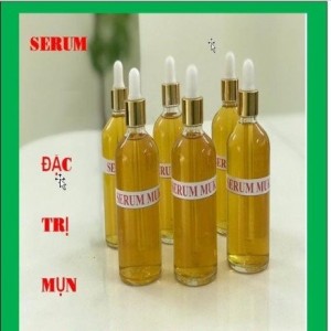 Serum trị mụn hiệu quả cao (Acne serum) 1 lít