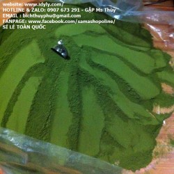Bột trà xanh loai 1 (Green tea powder) 1kg